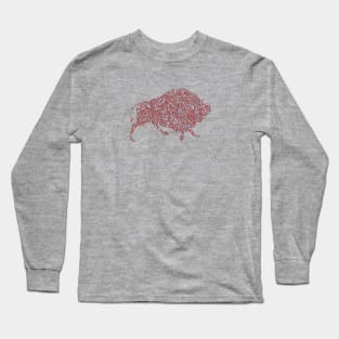 Buffalo Long Sleeve T-Shirt